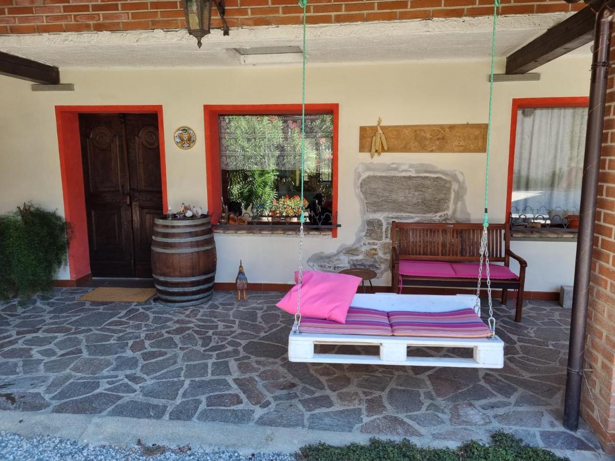 Torreano B&B Emma מראה חיצוני תמונה